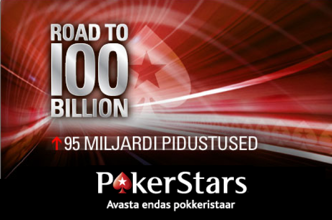 Avasta endas pokkeristaar Avasta endas pokkeristaar