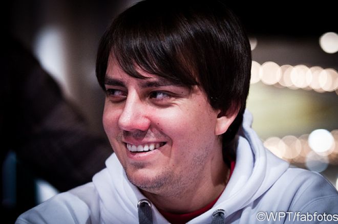 2013 World Poker Tour Baden Day 2: Sbrzesny Leads; Staszko and Rettenmeier Alive 0001