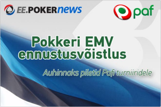 EMV ennustusvõistlus EMV ennustusvõistlus