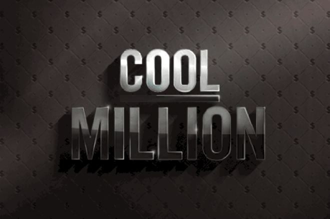 Zamień $11 w część z $1 miliona w turnieju Cool Million na Full Tilt Poker 0001 Zamień $11 w część z $1 miliona w turnieju Cool Million na Full Tilt Poker 0001