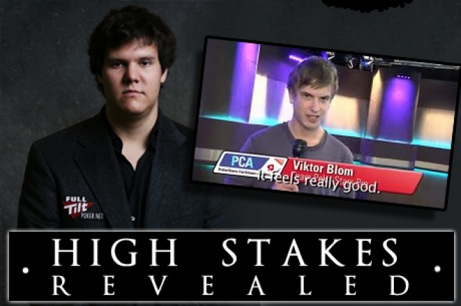 High Stakes Revealed - Isildur1 heeft weer een 1 miljoen up- en downswing, Jedlicka terug in actie High Stakes Revealed - Isildur1 heeft weer een 1 miljoen up- en downswing, Jedlicka terug in actie