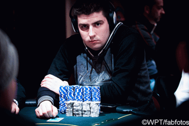 Vladimir Božinović je Chip Lider Finalnog Stola WPT Baden ME Koji Se Igra u Nedelju od 14... 0001 Vladimir Božinović je Chip Lider Finalnog Stola WPT Baden ME Koji Se Igra u Nedelju od 14... 0001
