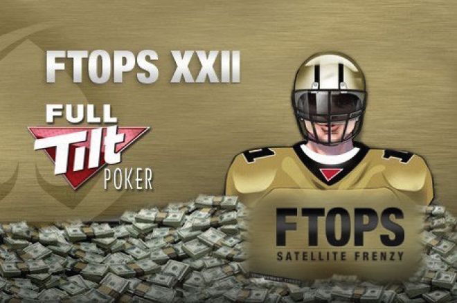 FTOPS Satellite Frenzy FTOPS Satellite Frenzy