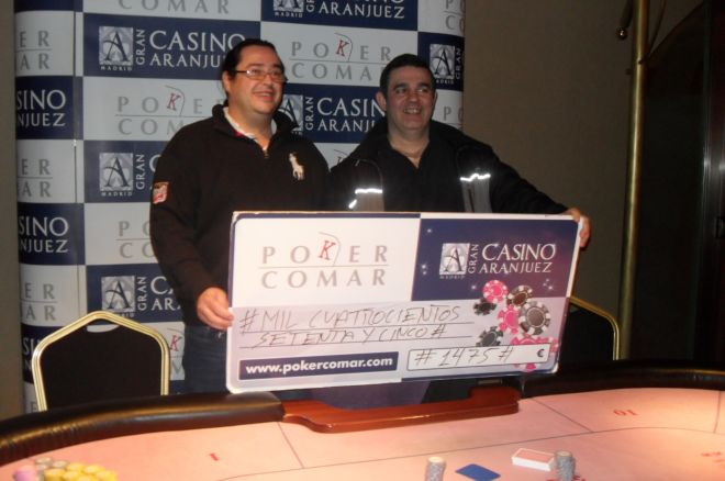 Torneo en Gran Casino de Aranjuez 0001