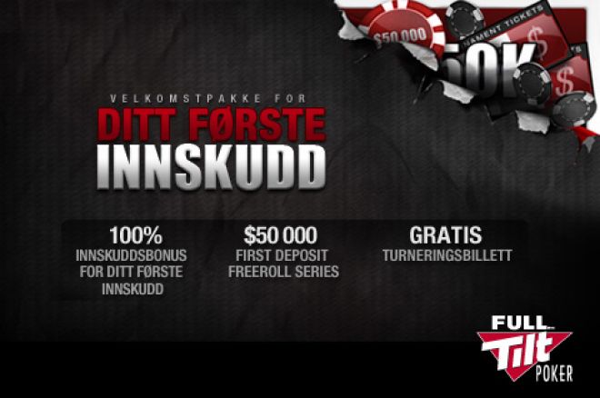 Full Tilt Poker har endret sitt turneringsprogram - 225 garanterte turneringer hver eneste... 0001 Full Tilt Poker har endret sitt turneringsprogram - 225 garanterte turneringer hver eneste... 0001