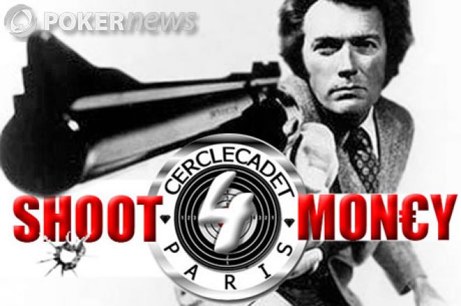 Cercle Cadet : Tournoi Shoot 4 Money du 2 au 4 mars