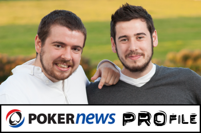 PokerNews PROfile: Zeus-Jan en Freerk Post PokerNews PROfile: Zeus-Jan en Freerk Post