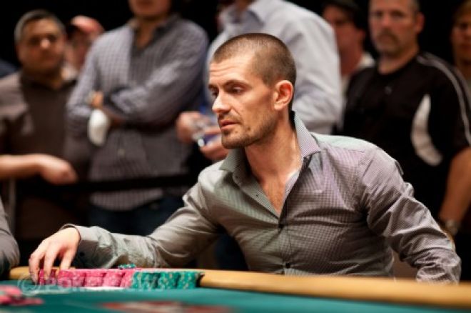 Gus Hansen:线上世界再起烽烟 0001 Gus Hansen:线上世界再起烽烟 0001