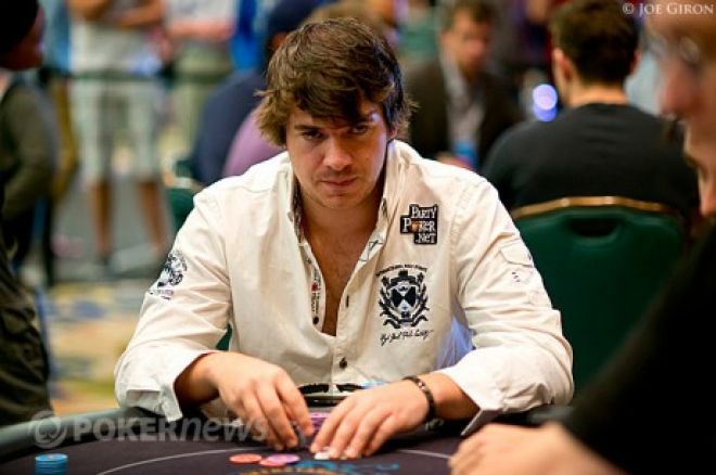 Marvin Rettenmaier wraca na szczyt GPI Top 300, Aktualny ranking GPI Polska 0001 Marvin Rettenmaier wraca na szczyt GPI Top 300, Aktualny ranking GPI Polska 0001