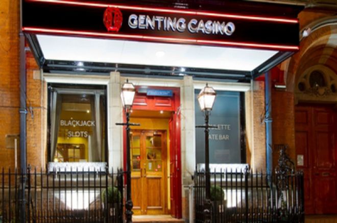 Genting Casino Derby Poker