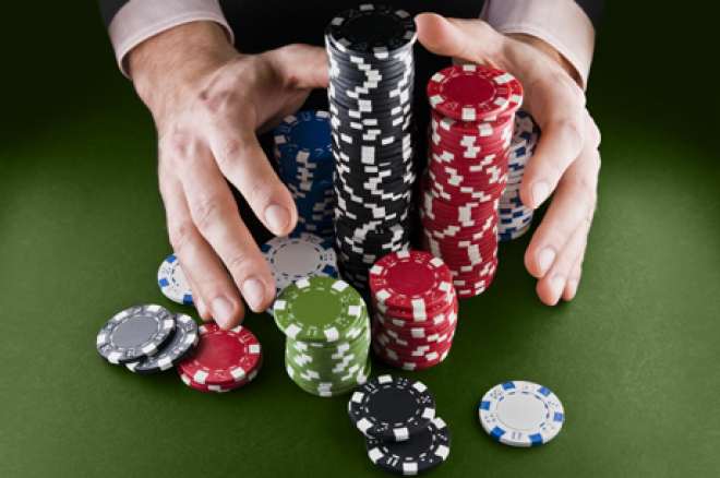 Pokerio strategija: Banko kontrolė. Trečia dalis 0001 Pokerio strategija: Banko kontrolė. Trečia dalis 0001