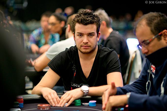 Chris Moorman Chris Moorman