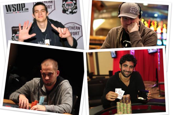 Successful Circuit Pros Talk WSOP Circuit, Taking Shots and the Next Step 0001