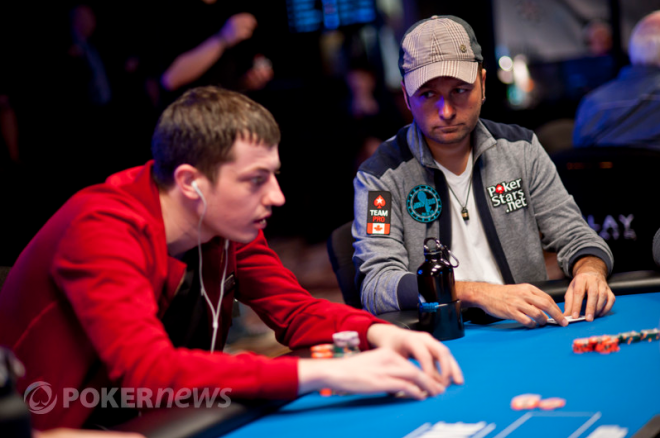 Negreanu choisit ElkY et Haxton pour affronter les Professionnels Full Tilt Poker