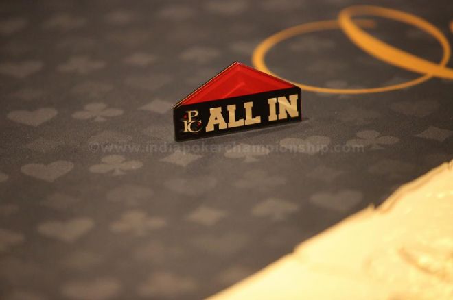 Next India Poker Championship from 07-10 March 0001 Next India Poker Championship from 07-10 March 0001