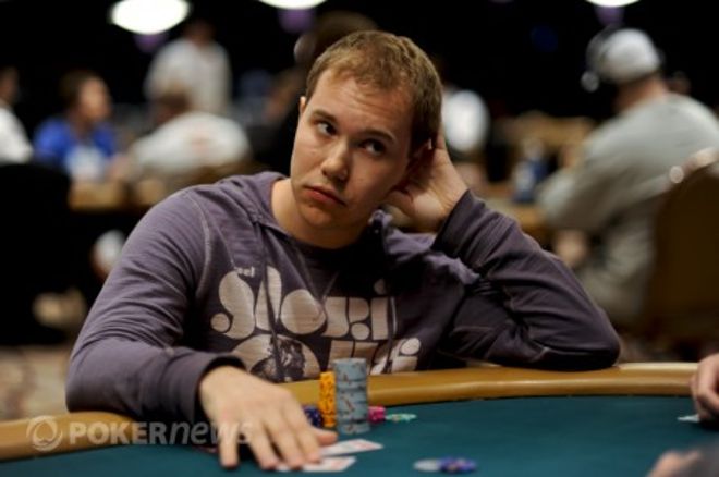 Alexander Kostritsyn:风头正经赢利百万美金 0001 Alexander Kostritsyn:风头正经赢利百万美金 0001