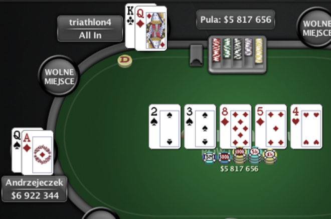 "Andrzejeczek" wygrywa Sunday500 ($100,213) 0001 "Andrzejeczek" wygrywa Sunday500 ($100,213) 0001