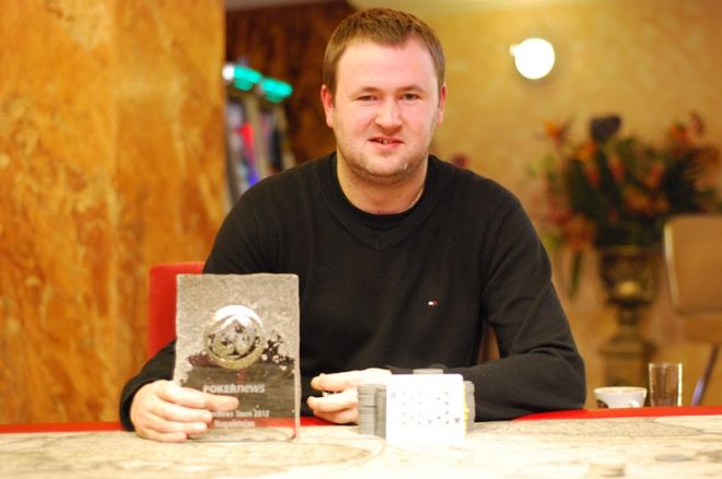 Andrius „benislovas“ Bielskis tampa "Sunday Million" turnyro čempionu ir laimi $848,589! 0001 Andrius „benislovas“ Bielskis tampa "Sunday Million" turnyro čempionu ir laimi $848,589! 0001