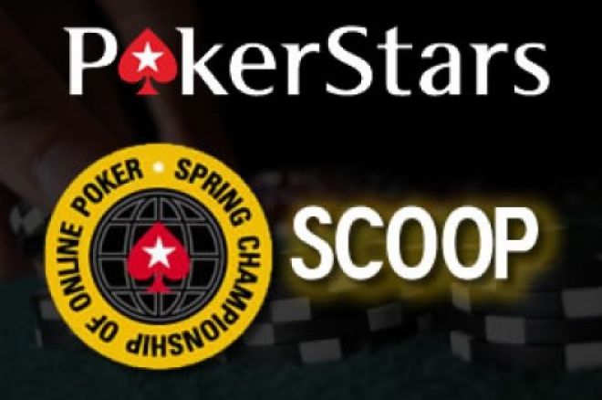 Su PokerStars.it domenica 10 Marzo partono le SCOOP! 0001