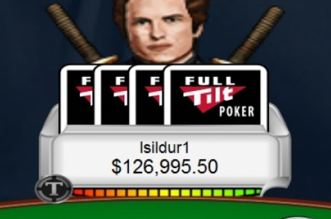 Isildur1 v plusu $1,200,000 za 48 hodin! 0001 Isildur1 v plusu $1,200,000 za 48 hodin! 0001