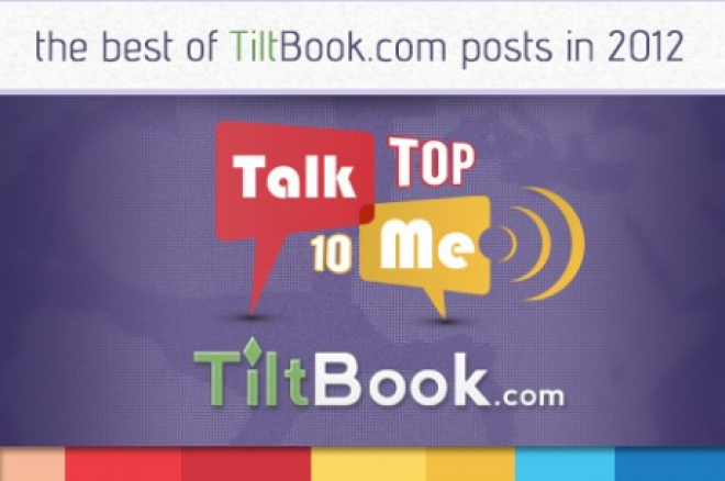 10 nejlepších příspěvků na TiltBook v roce 2012 0001 10 nejlepších příspěvků na TiltBook v roce 2012 0001