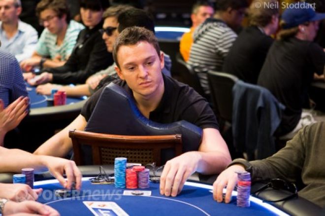 Sam Trickett:参战2013 聚会扑克第一联盟挑战赛 0001 Sam Trickett:参战2013 聚会扑克第一联盟挑战赛 0001