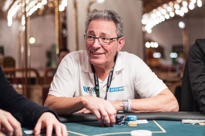 Unibet Open Kopenhagen: Vijf Nederlanders en een Vlaming door naar dag 2 Unibet Open Kopenhagen: Vijf Nederlanders en een Vlaming door naar dag 2
