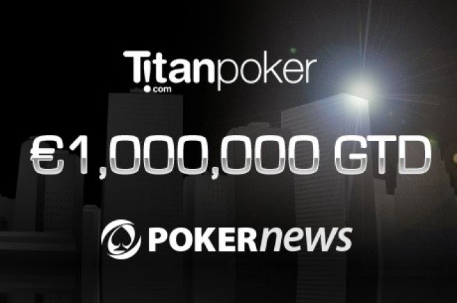 Wygraj pakiet na Italian Poker Open z pulą €1,000,000 dzięki Titan Poker 0001 Wygraj pakiet na Italian Poker Open z pulą €1,000,000 dzięki Titan Poker 0001