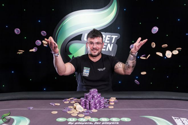 Unibet Open Kopenhaga: Kassim Yassine zwycięzcą,Marek Niedźwiedź szósty 0001 Unibet Open Kopenhaga: Kassim Yassine zwycięzcą,Marek Niedźwiedź szósty 0001