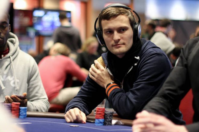 PokerStars.com EPT Londen - Dag 1A: Visser en Neuville met goede stack naar dag 2 PokerStars.com EPT Londen - Dag 1A: Visser en Neuville met goede stack naar dag 2