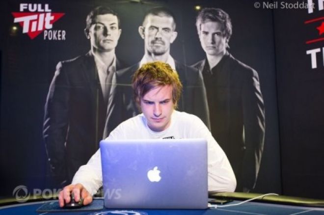 Poker High Stakes : petite journée à 1,3 million de dollars pour Viktor "Isildur1" Blom