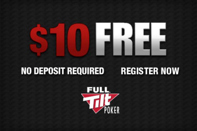 free money poker no deposit