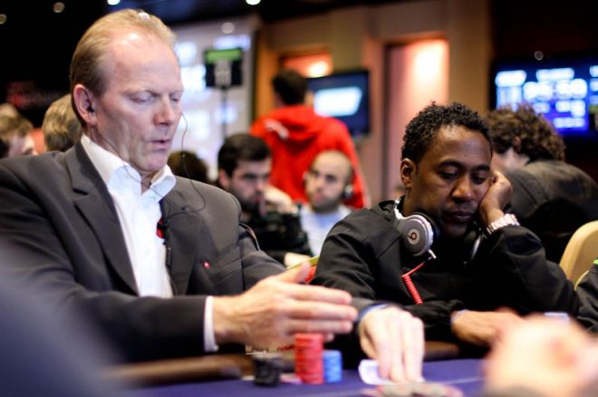 PokerStars EPT Londen - Dag 2: Lüske, Visser, Heemskerk en Refos naar dag 3 PokerStars EPT Londen - Dag 2: Lüske, Visser, Heemskerk en Refos naar dag 3