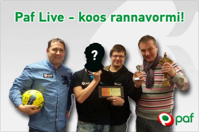 Kaalust alla Kaalust alla