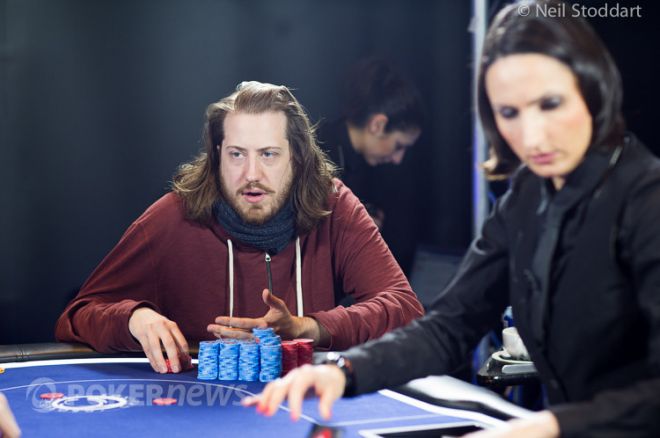 EPT London Main Event Dzień 4 - Steve O'Dwyer liderem, Pozostało 15 graczy 0001 EPT London Main Event Dzień 4 - Steve O'Dwyer liderem, Pozostało 15 graczy 0001