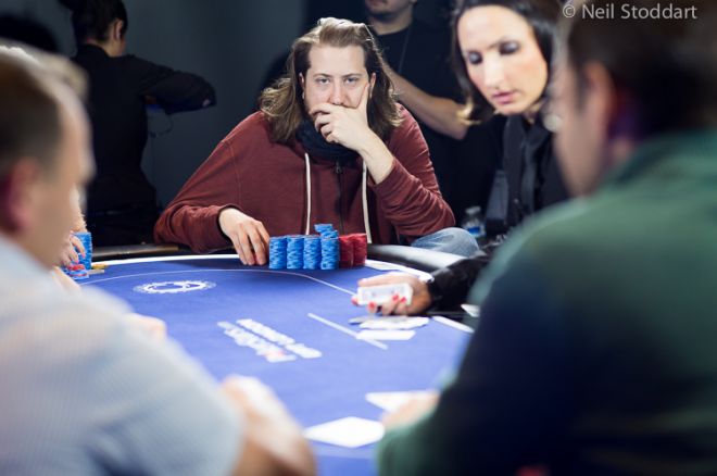 O'Dwyer es líder en el EPT de Londres 0001