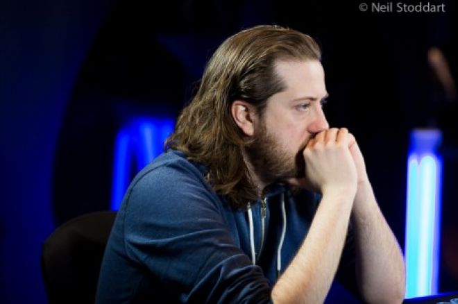 2013 EPT伦敦站主赛事Steve O'Dwyer继续保持领先 0001 2013 EPT伦敦站主赛事Steve O'Dwyer继续保持领先 0001