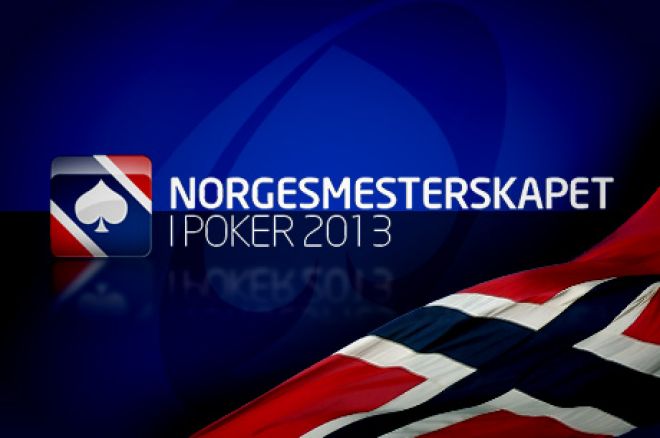 Norgesmesterskapet i Poker 2013 - Starter lørdag 24. mars 0001 Norgesmesterskapet i Poker 2013 - Starter lørdag 24. mars 0001
