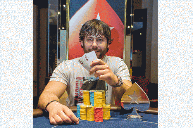 Ognjen Šekularac je Osvojio £5,200 six-max turbo Event u Londonu 0001 Ognjen Šekularac je Osvojio £5,200 six-max turbo Event u Londonu 0001