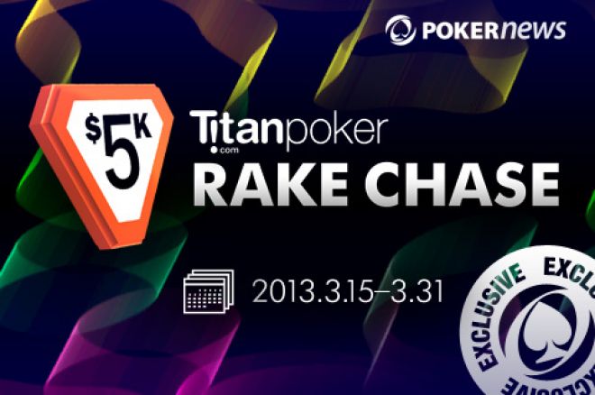 $5,000 PokerNews Mokesčių lenktynės Titan Poker kambaryje 0001 $5,000 PokerNews Mokesčių lenktynės Titan Poker kambaryje 0001