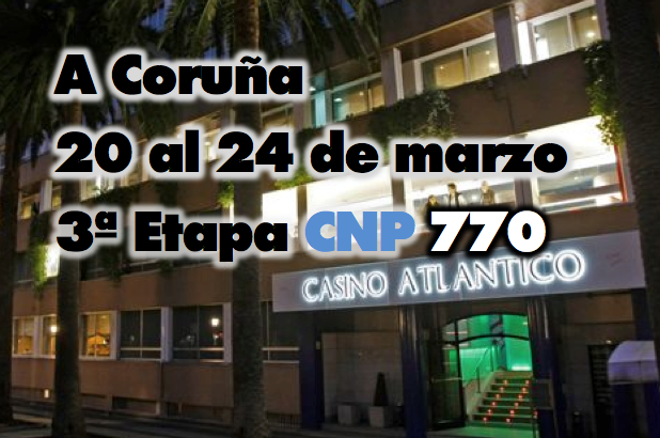 El CNP770 se disputará en A Coruña este próximo fín de semana 0001