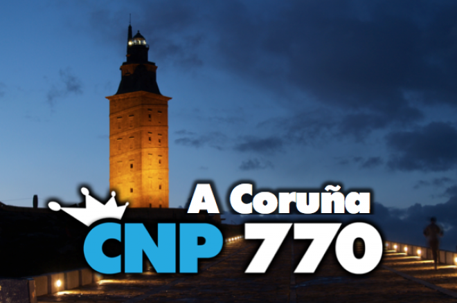 Eventi di poker in Europa: La Coruna CNP 770 0001