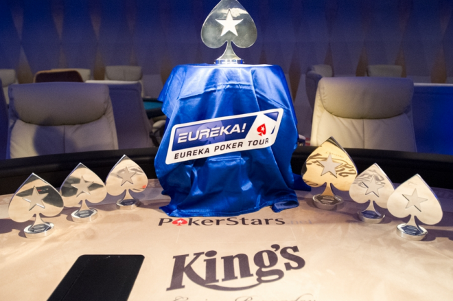 Eureka Poker Tour Rozvadov - den 1A 0001 Eureka Poker Tour Rozvadov - den 1A 0001