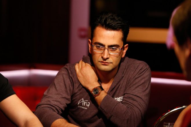 Antonio Esfandiari