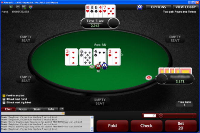 PokerStars - Nowe odmiany online i szczegóły inwestycji live 0001 PokerStars - Nowe odmiany online i szczegóły inwestycji live 0001