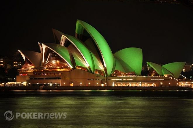 Sydney Opera House