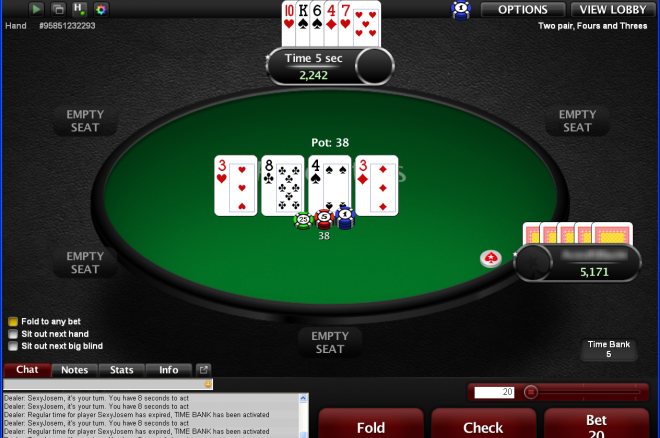 PokerStars launches new Omaha games 0001 PokerStars launches new Omaha games 0001