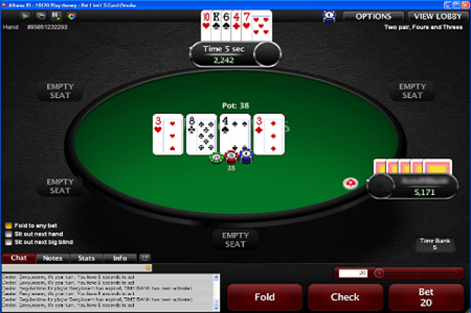 L'offerta di PokerStars si arricchisce con nuove varianti Omaha 0001