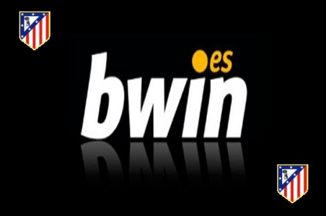 El Atlético de Madrid negociando con Bwin.es 0001