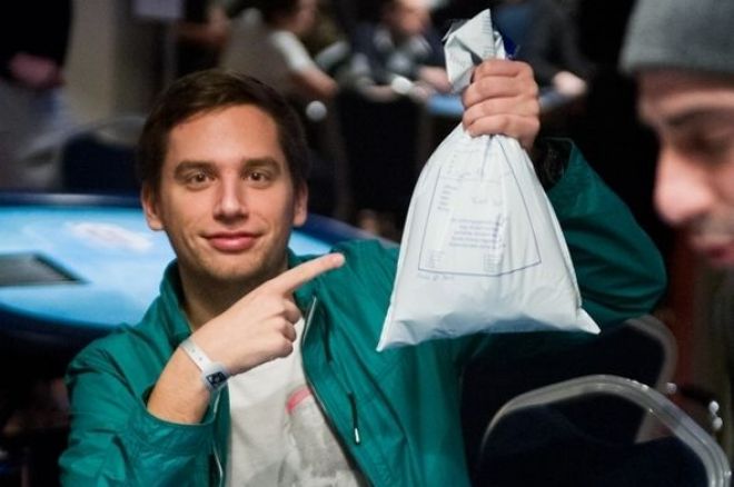 Eureka Poker Tour Rozvadov - den 2 0001 Eureka Poker Tour Rozvadov - den 2 0001